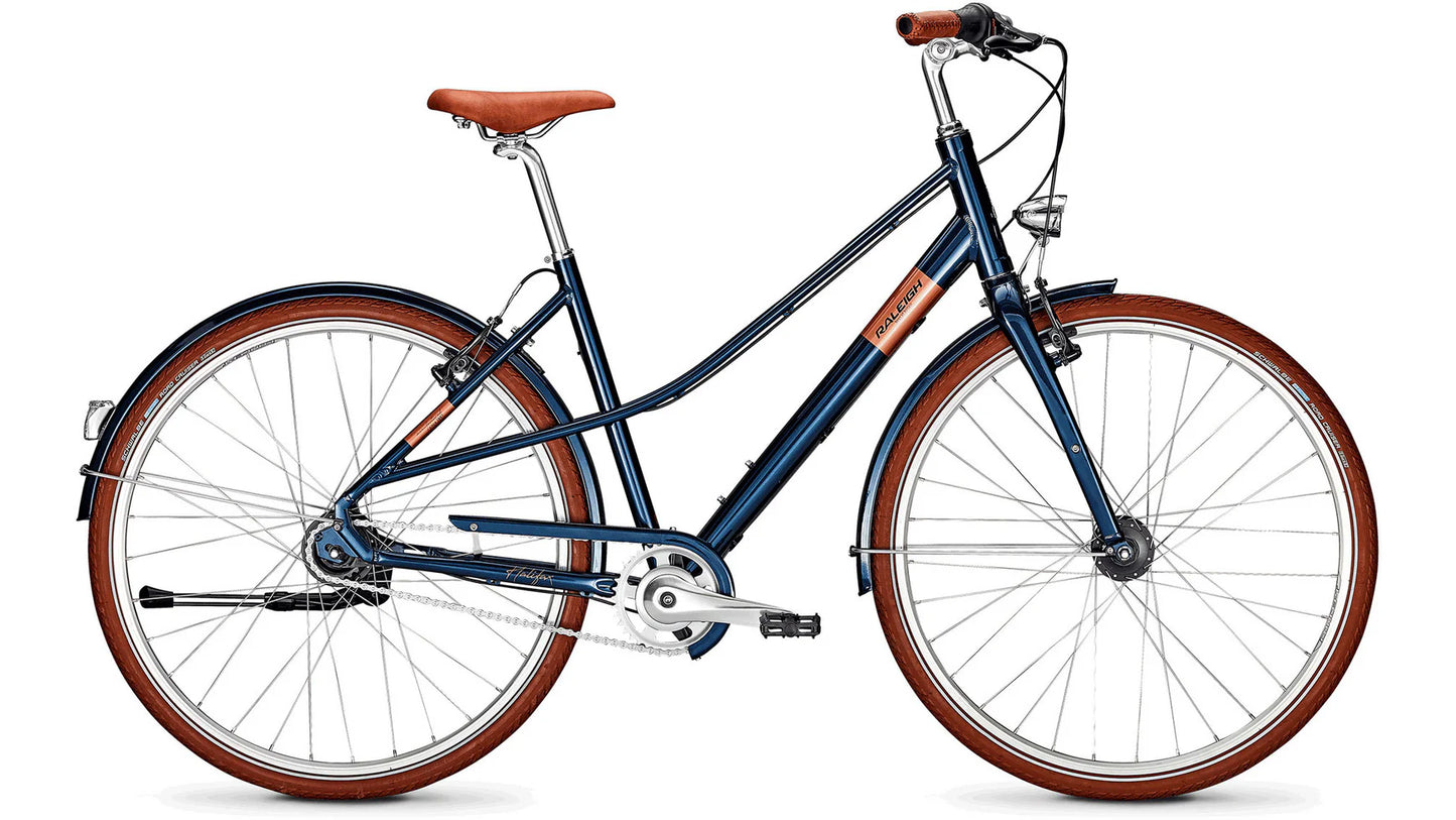 Raleigh Halifax 8