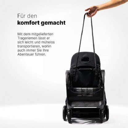 Hamilton S2 Kinderwagen – kompakter Reisebuggy (Last Season, neu bei Tildi)
