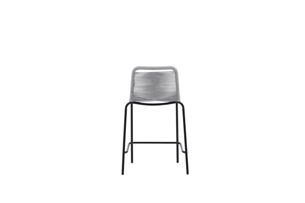 2er Set - Berry Gartenstuhl aus Metall