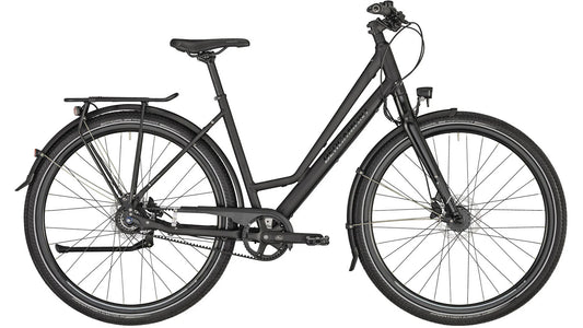 Bergamont Vitess N8 Belt Amsterdam