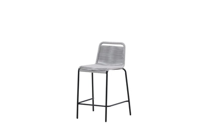 2er Set - Berry Gartenstuhl aus Metall