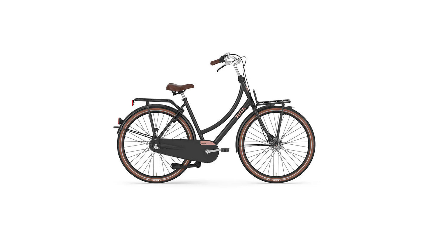 Gazelle Puur NL R3T Curve