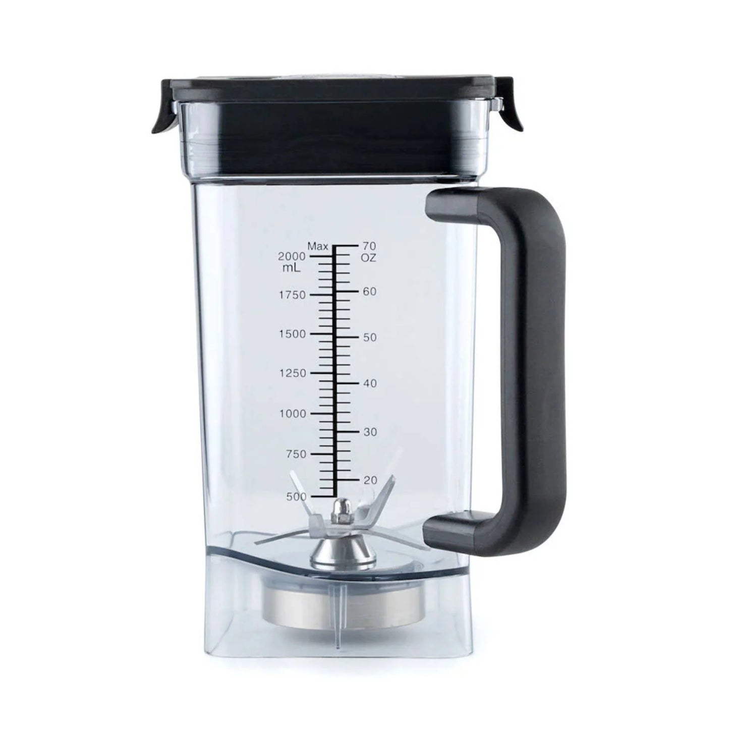 Wilfa Standmixer Powerfuel XL Schwarz