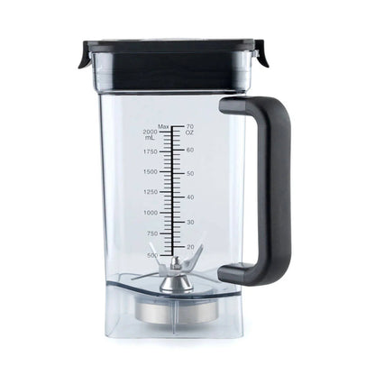 Wilfa Standmixer Powerfuel XL Schwarz