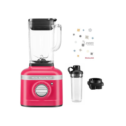 KitchenAid K400 Standmixer Smoothiepaket