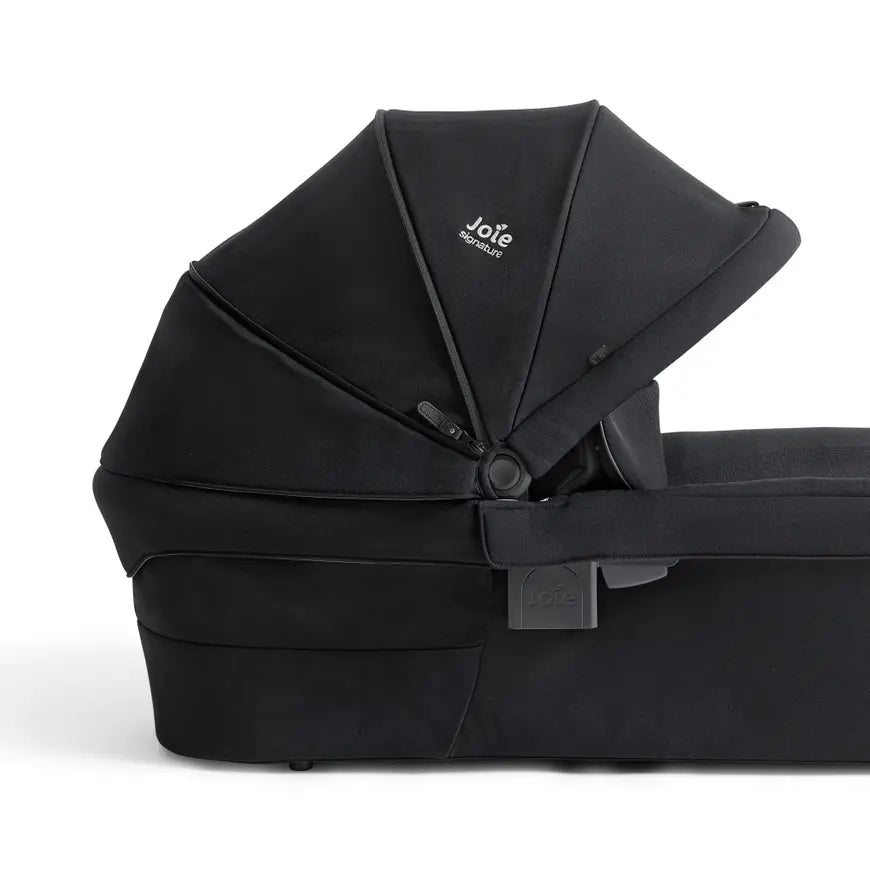 B-Ware Joie Kinderwagen Kombi Sportwagen Versiti Synonym Eclipse Schwarz