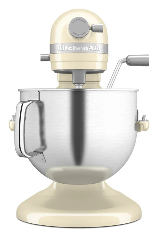 KitchenAid Küchenmaschine mit Schüsselheber 6,6 L Artisan 5KSM70SHX