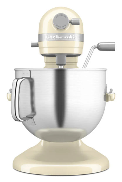 KitchenAid Küchenmaschine mit Schüsselheber 6,6 L Artisan 5KSM70SHX