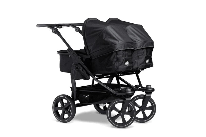 TFK duo 2 Geschwisterkinderwagen- Zwillingswagen