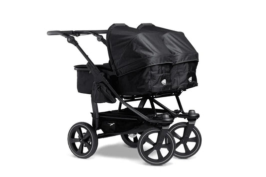 TFK duo 2 Geschwisterkinderwagen- Zwillingswagen