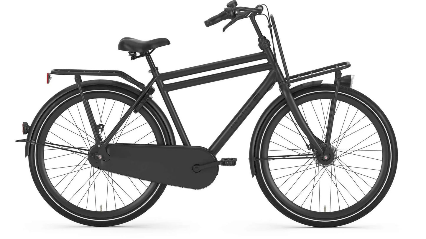 Gazelle PuurNL Midnight R7T