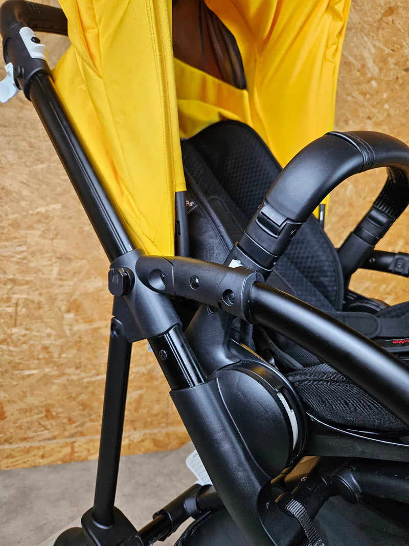 Bugaboo Bee 6 Buggy - Yellow - in gutem Zustand