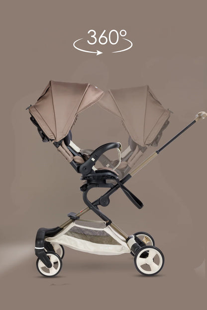 Micro Baby Cruiser 360 Buggy