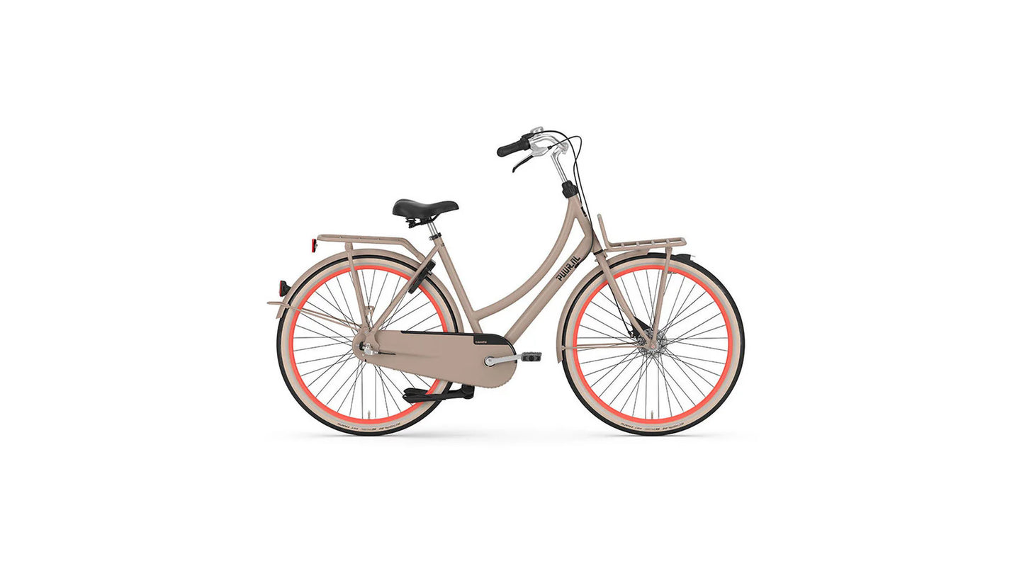 Gazelle Puur NL R3T Curve