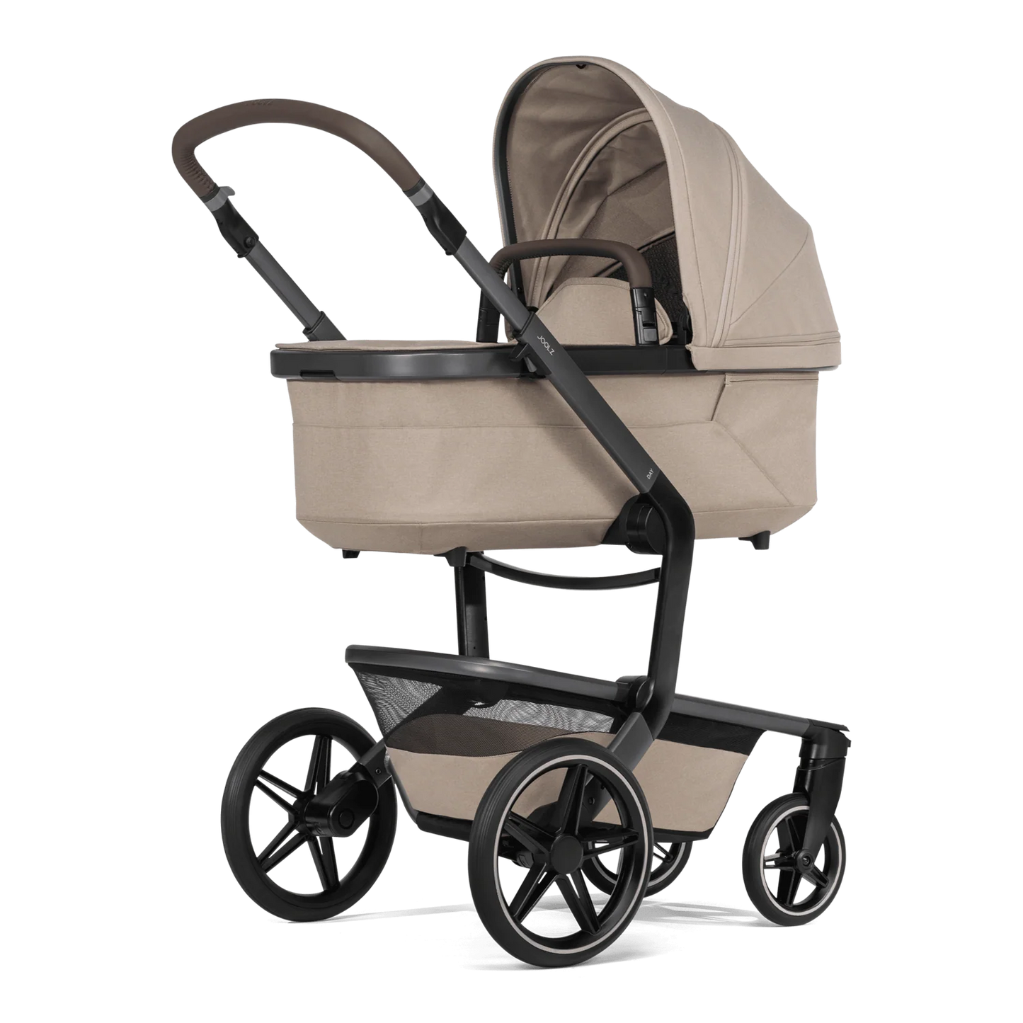 B-Ware Joolz Day⁵ Kinderwagen Buggy Kombikinderwagen Sandy Taupe Baby Kinderwagen