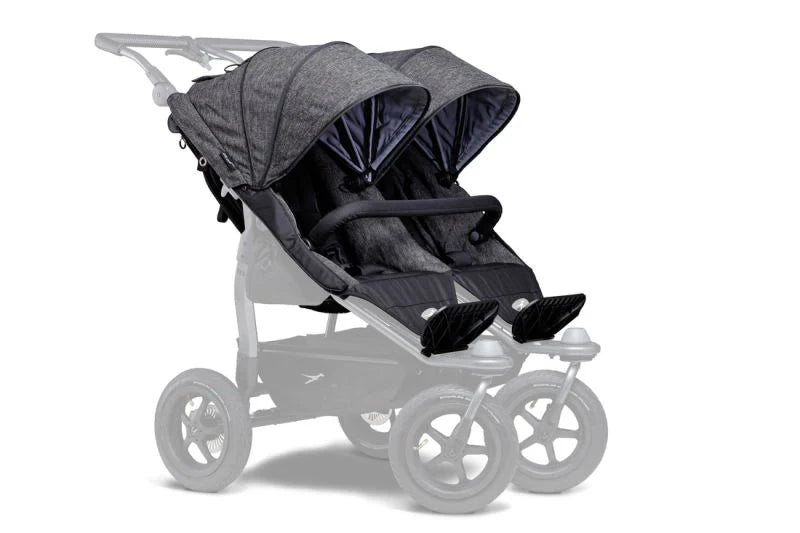 TFK duo - Sportkinderwagen Sitze (2 Einhänge)