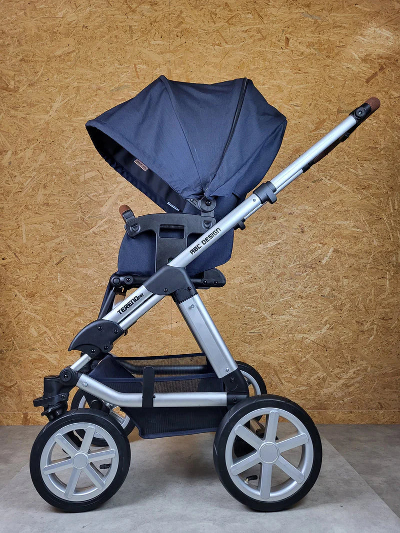 ABC-Design Tereno 4 - Kombikinderwagen