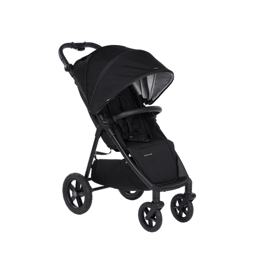 B-Ware Mast M4x Plus Buggy Sportwagen Onyx Kinderwagen Sonnenverdeck Einkaufskorb896