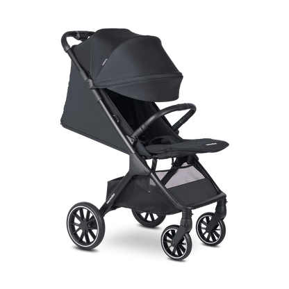 B-Ware Easywalker Jackey² Xl Midnight Black Kinderwagen Buggy Kinderbuggy