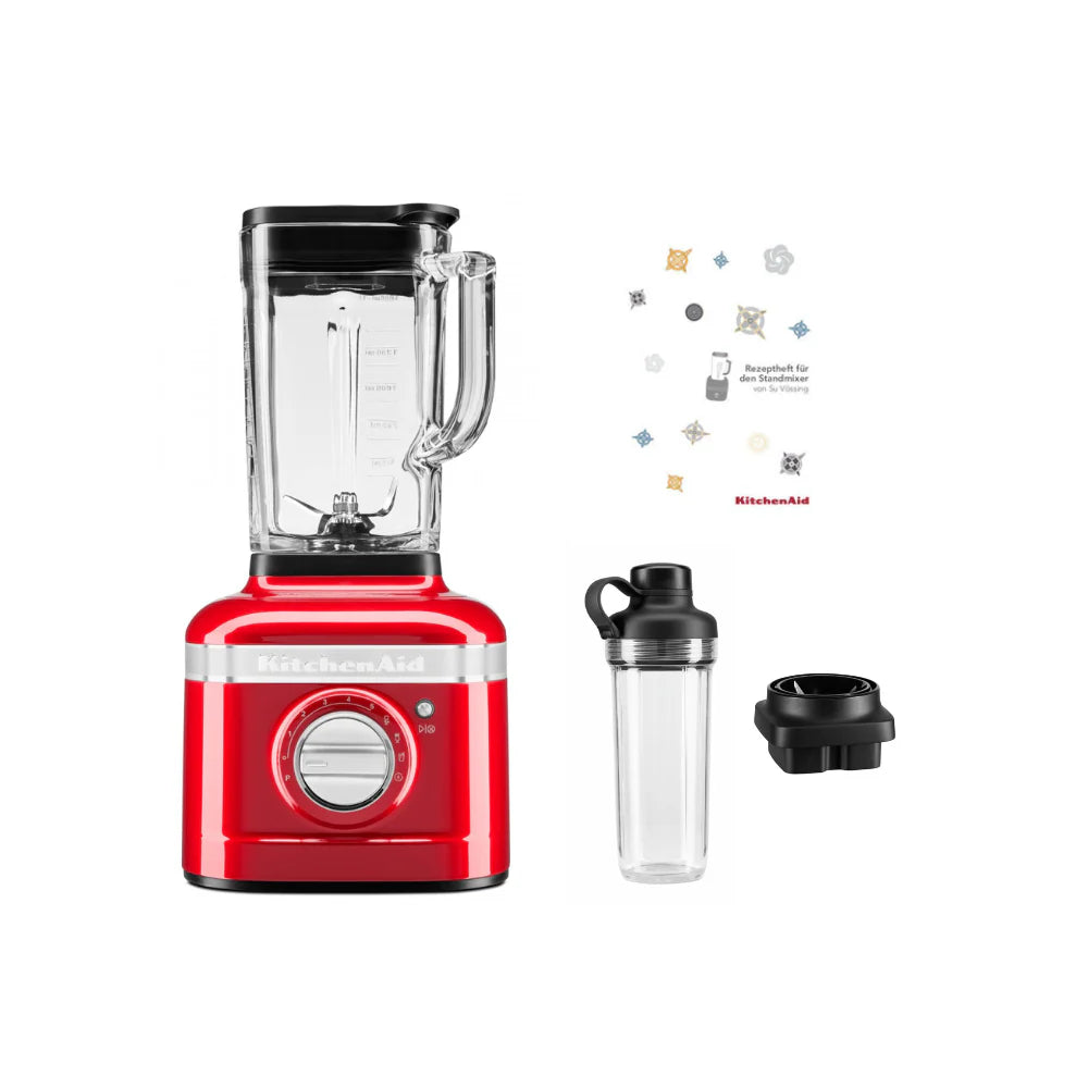 KitchenAid K400 Standmixer Smoothiepaket