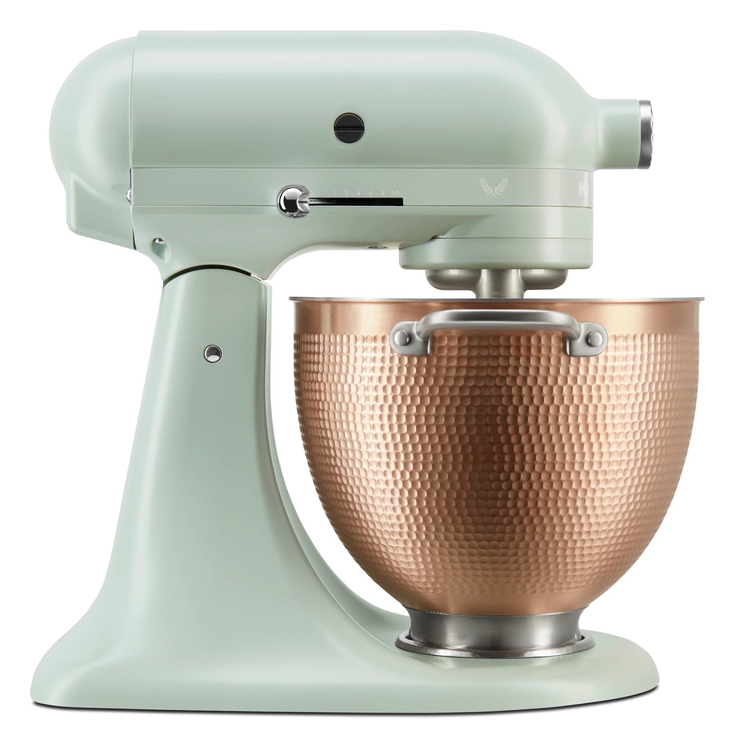 KitchenAid 4,7 L Artisan 5KSM180LEELB Küchenmaschine Blossom