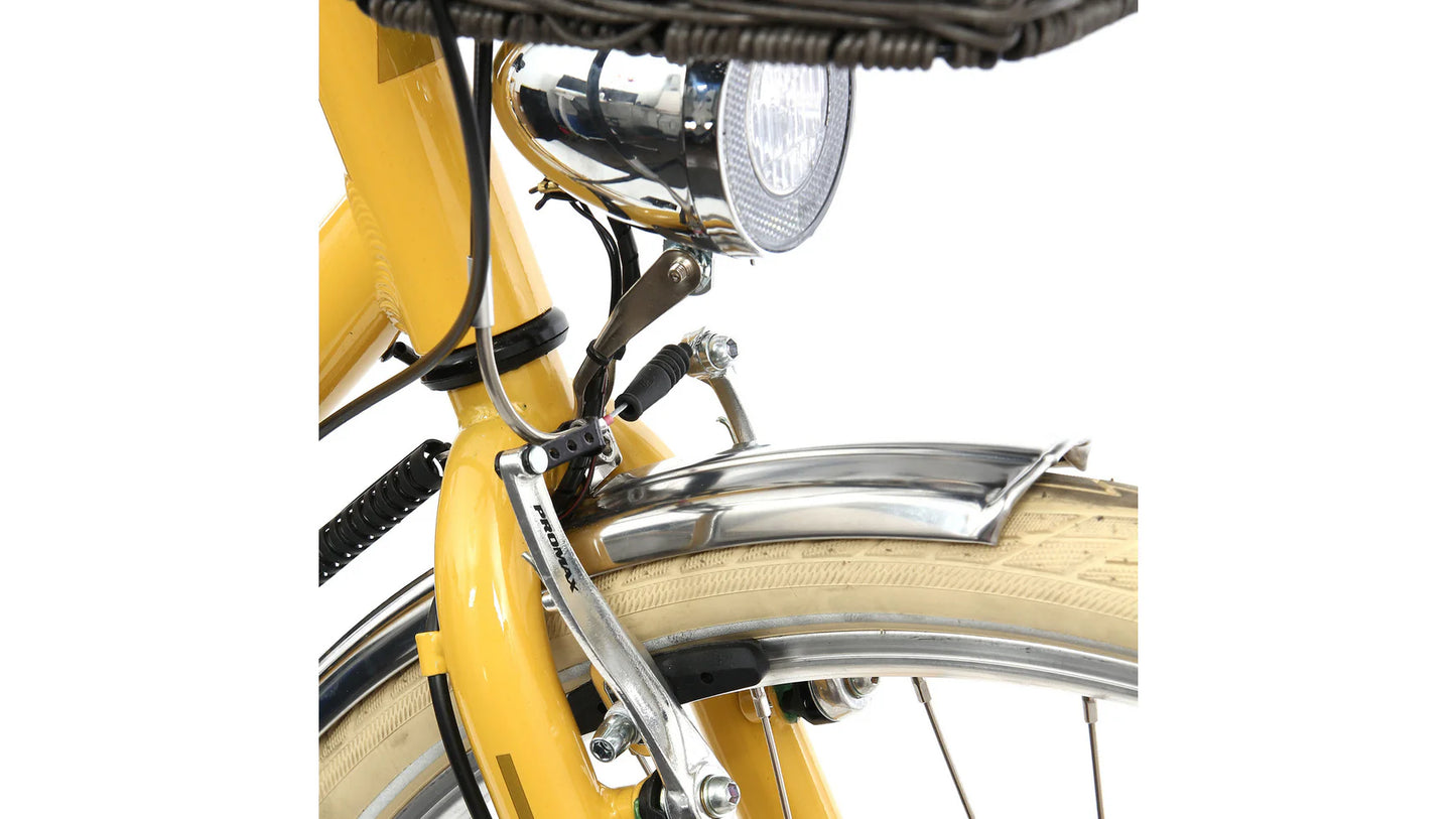 Bicycles Genua Wave