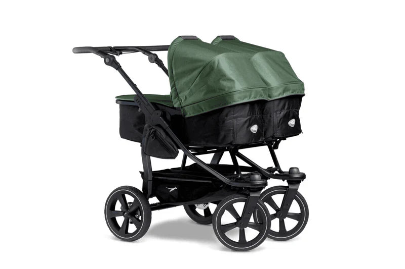 TFK duo 2 Geschwisterkinderwagen- Zwillingswagen