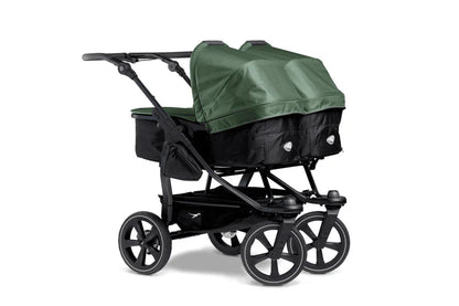 TFK duo 2 Geschwisterkinderwagen- Zwillingswagen