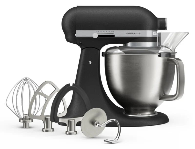 KitchenAid 4,7L 5KSM50PKVE Küchenmaschine - Artisan Plus