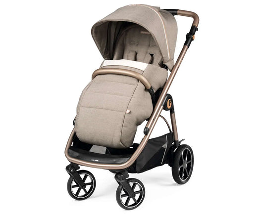 B-Ware Peg Pérego Kinderwagen Buggy Veloce Mon Amour Sportwagen Umsetzbare Sitzeinheit