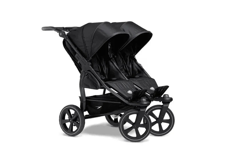 TFK duo 2 Geschwisterkinderwagen- Zwillingswagen