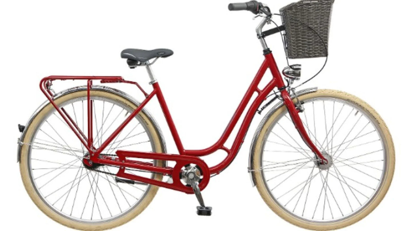 Bicycles Genua Wave