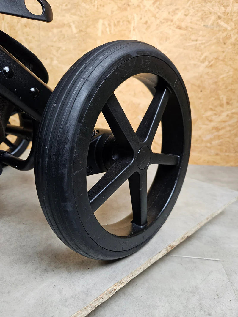 Britax Römer Balios S Kombikinderwagen - Grau in gutem Zustand