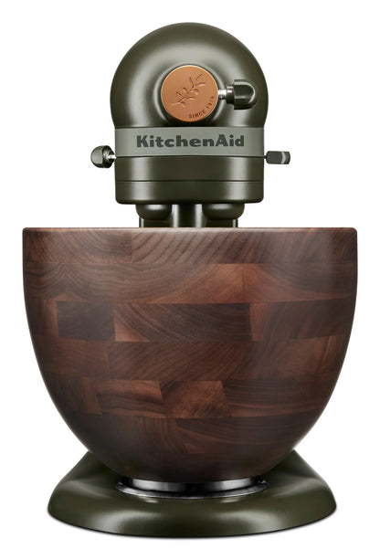 KitchenAid Artisan 4,7 Liter Küchenmaschine 5KSM180WSEEG- Design Edition: Evergreen