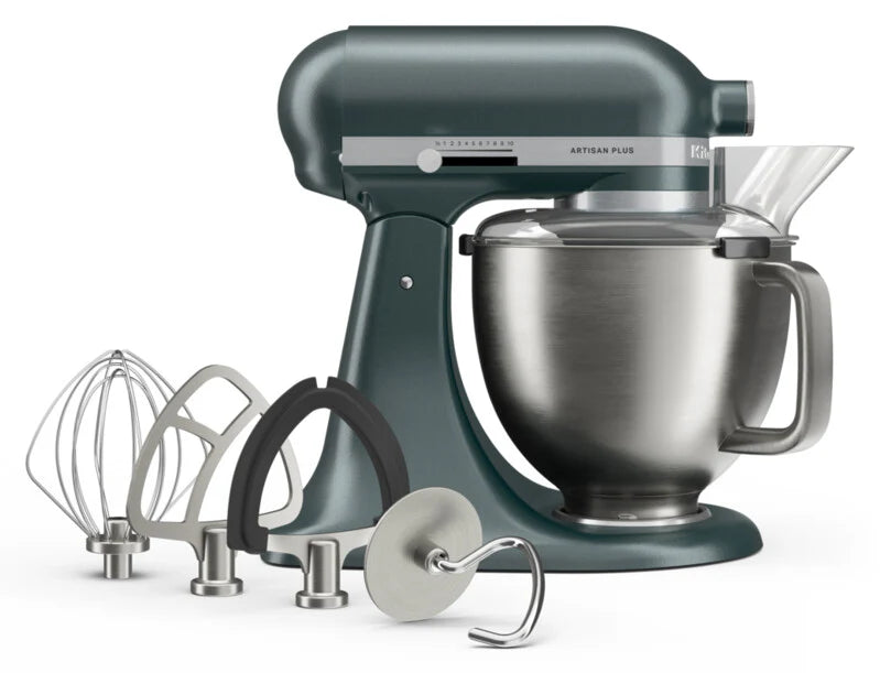 KitchenAid 4,7L 5KSM50PKVE Küchenmaschine - Artisan Plus