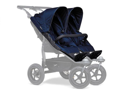 TFK duo Sportkinderwagen Sitze 2 Einhänge – Neuware, Last Season, jetzt günstiger bei Tildi