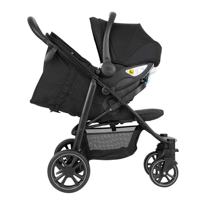 B-Ware Graco Buggy Kinderwagen Sportwagen Ee Ze Fold Midnight Schwarz Einhandfaltung